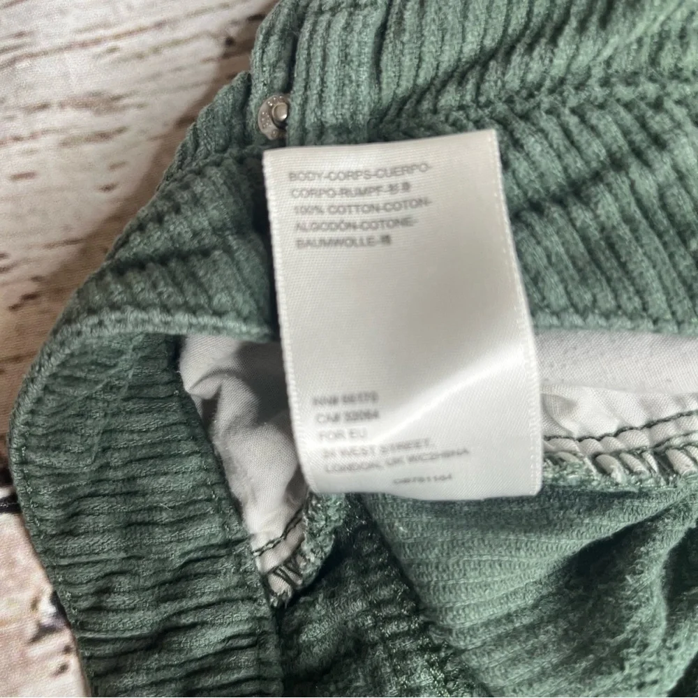 BDG Mom High Rise Corduroy Jean Size 27 - Picture 3 of 10